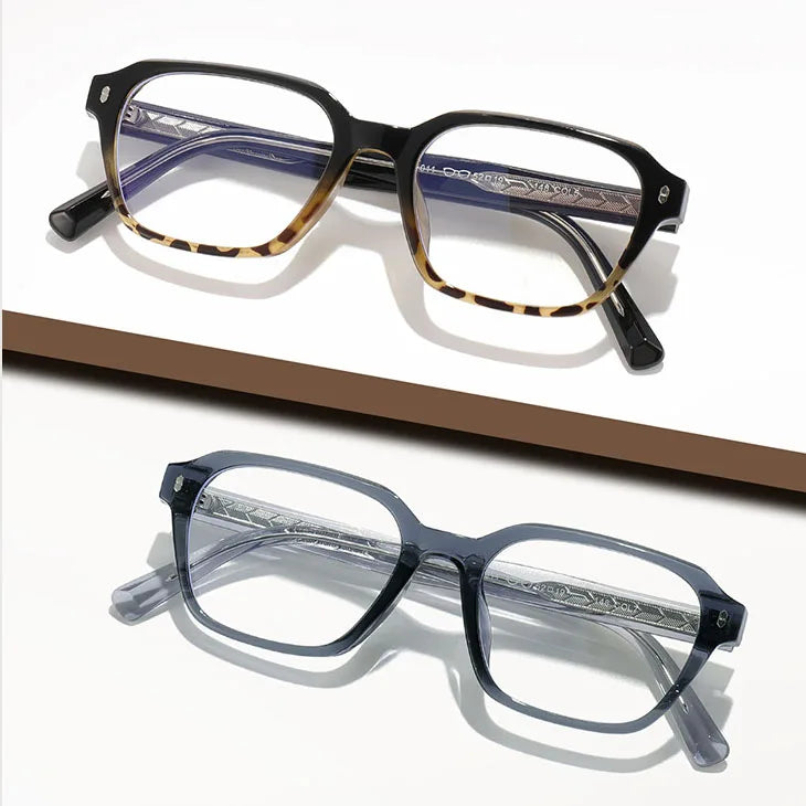 Spectacle Computer Anti Blue Light Glasses Frame