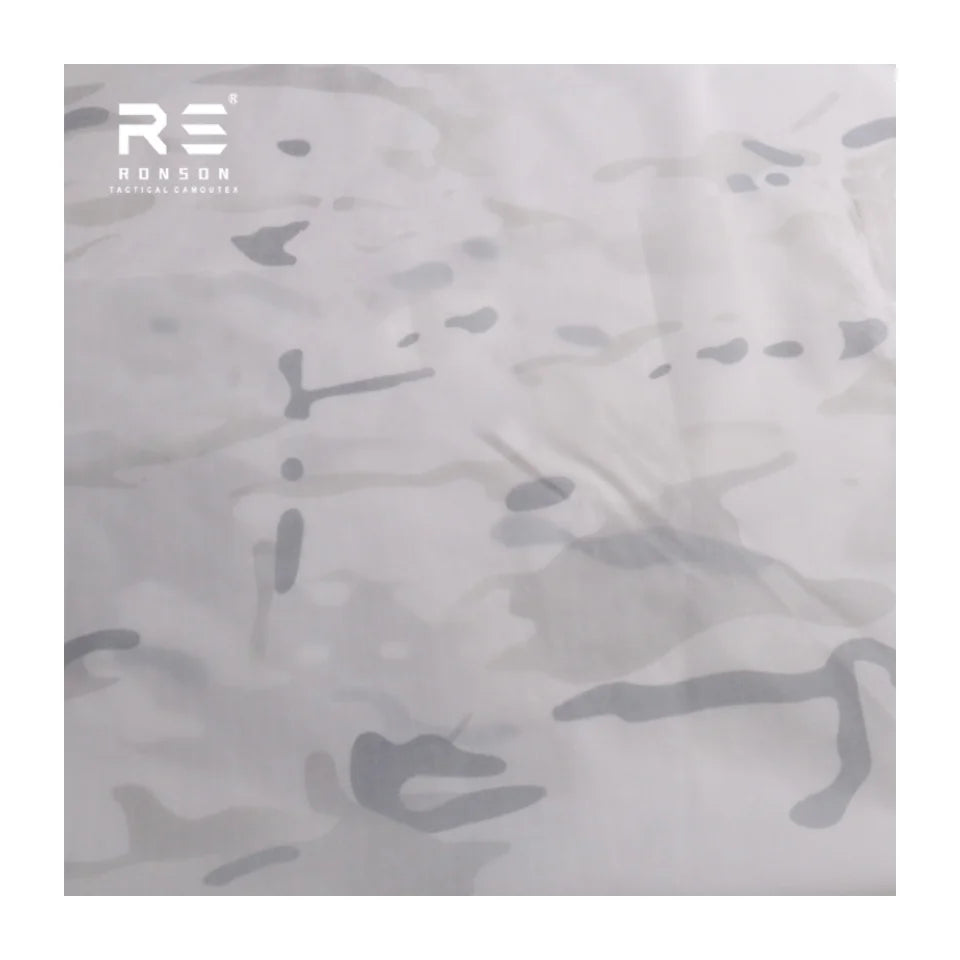 210T Ripstop Taffeta Fabric Camouflage Breathable Woven Waterproof Nylon Girls Sleeping Bag Lightweight
