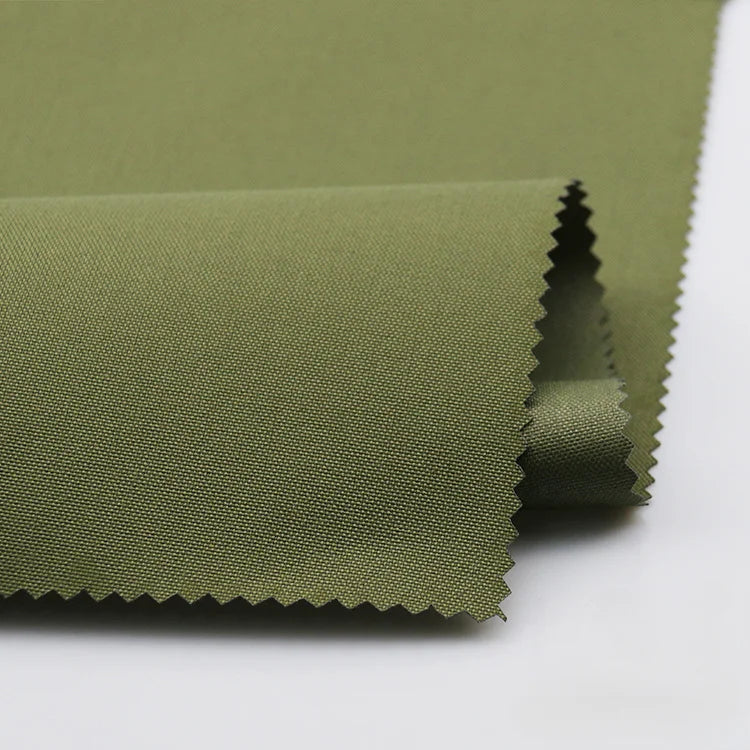 Stock OLIVE GREEN 500D Nylon 66 Cordura Oxford Fabric Waterproof High Strength Durable PU Coating Fabric for Uniform Tents Bags