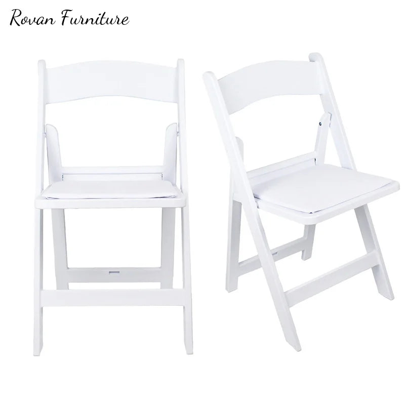 RTS TOP Wedding Chair Hire London Black Acrylic Set clear Chairs Folding Tables and Chairs  for Weddings