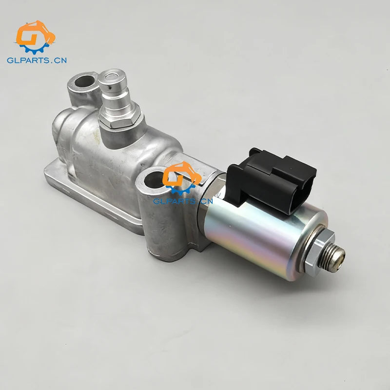 24V Hydraulic Cartridge Shutoff Solenoid Valve 244-3114 2443114 118-1336 1181336 for Dump Truck 725 730 735 740 Solenoid Valv