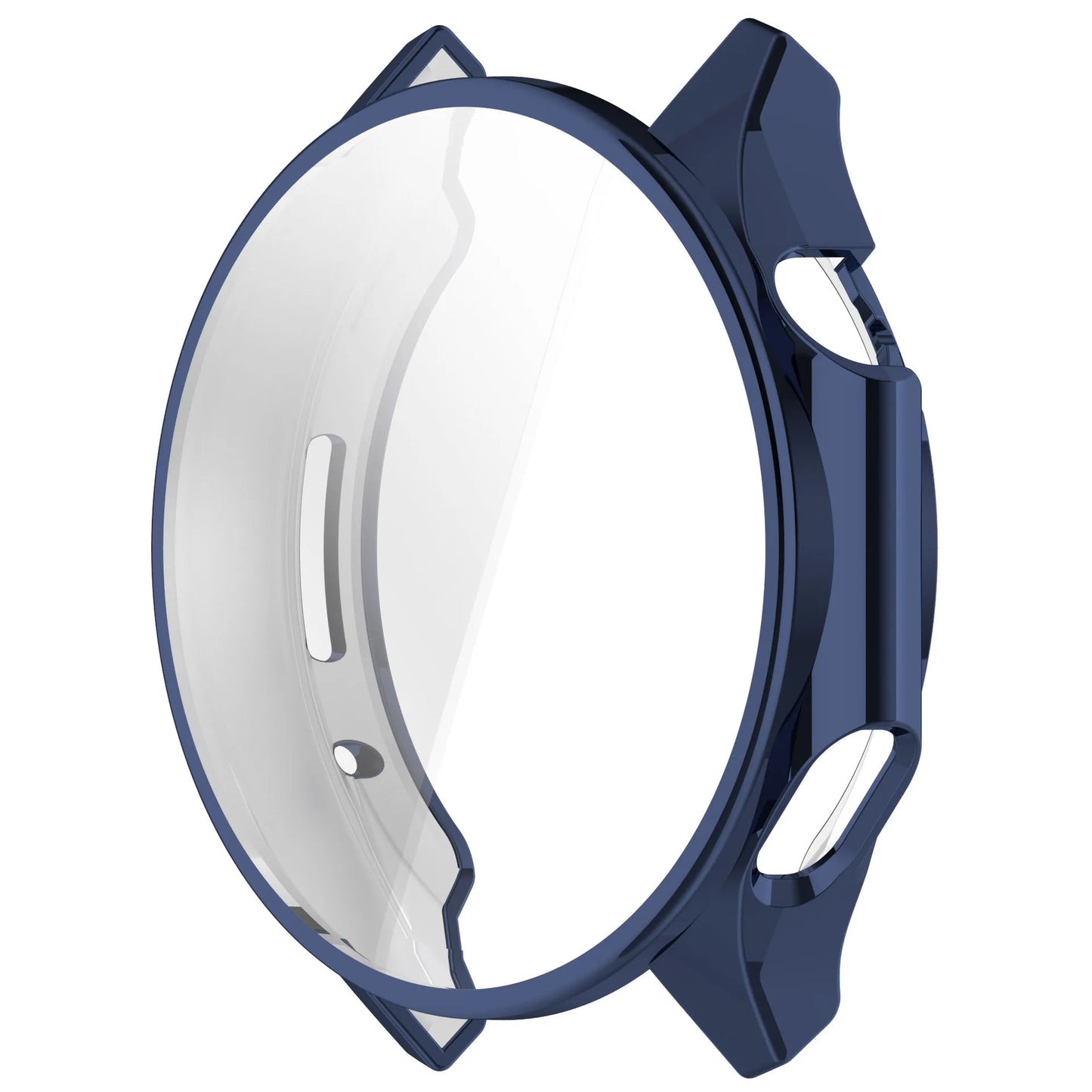 Hot Selling Clear Full Hard Glass Case for OPPO Watch 3 Protective Smartwatch Case Wholesale