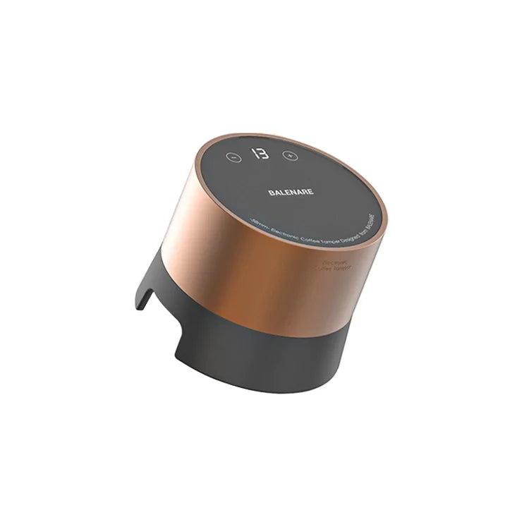 2024 Barista Tools Adjustable Stainless Steel Coffee Leveler Espresso Coffee Tamper Automatic 58mm