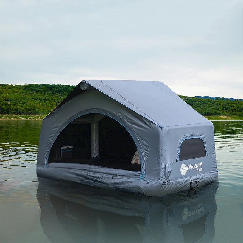 Glamping Tent Customizable Suv Tents Rooftop Portable Inflatable 4x4 Car Roof Top Tent Portable Outdoor Camping OEM Glamping