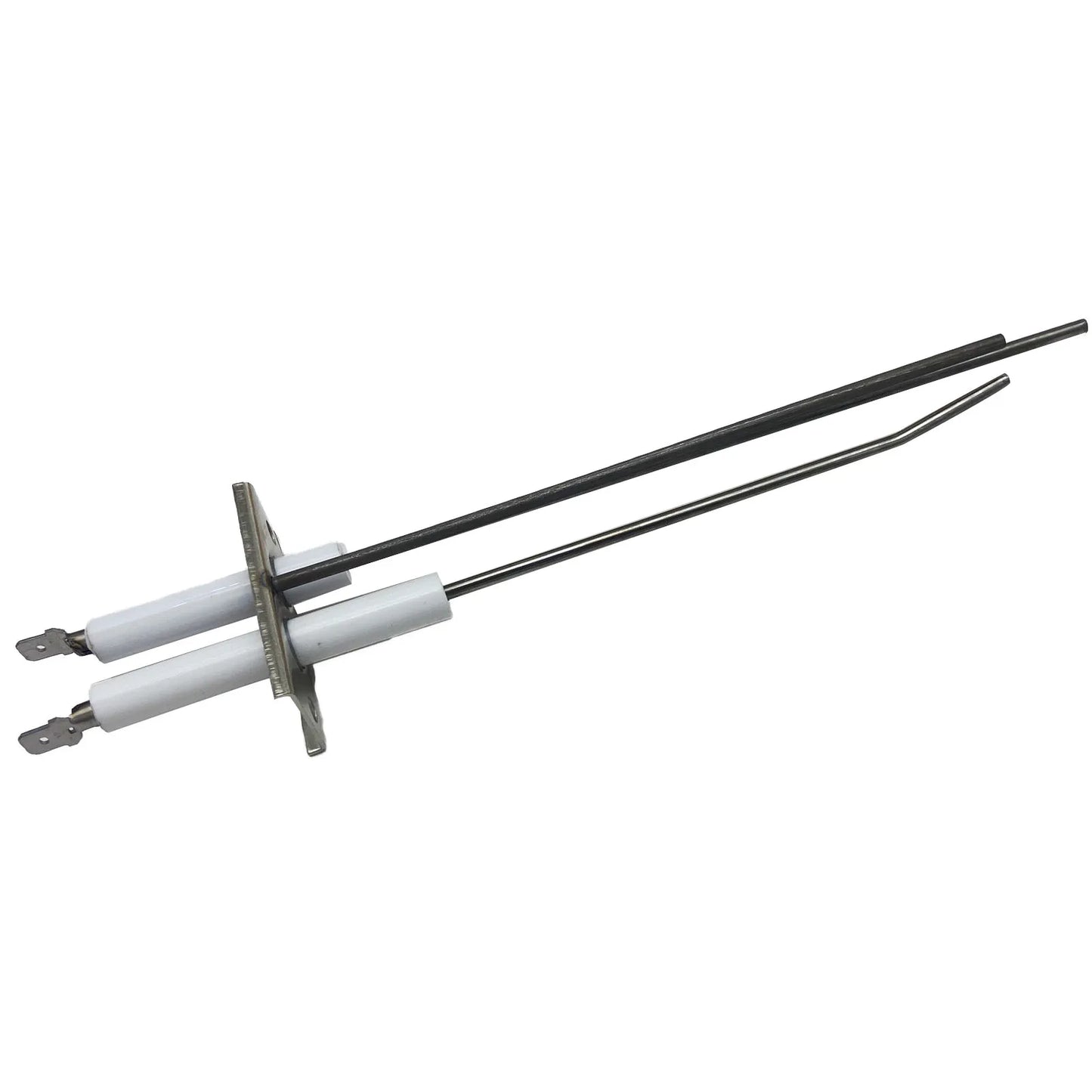 High Temperature Resistance 1300 Celuis Ceramic Electrode Fire Heating Machine Parts Sparker