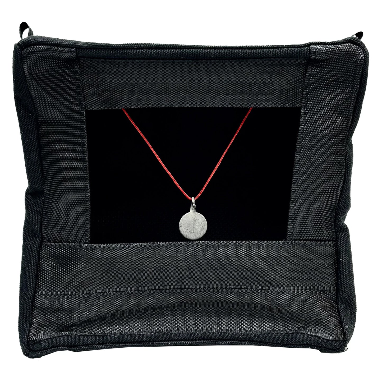 Easy to Carry Hunting Shooting Practice Competitive Game Bulls Target Practice  Slingshot Foldable Target Catch Box Set