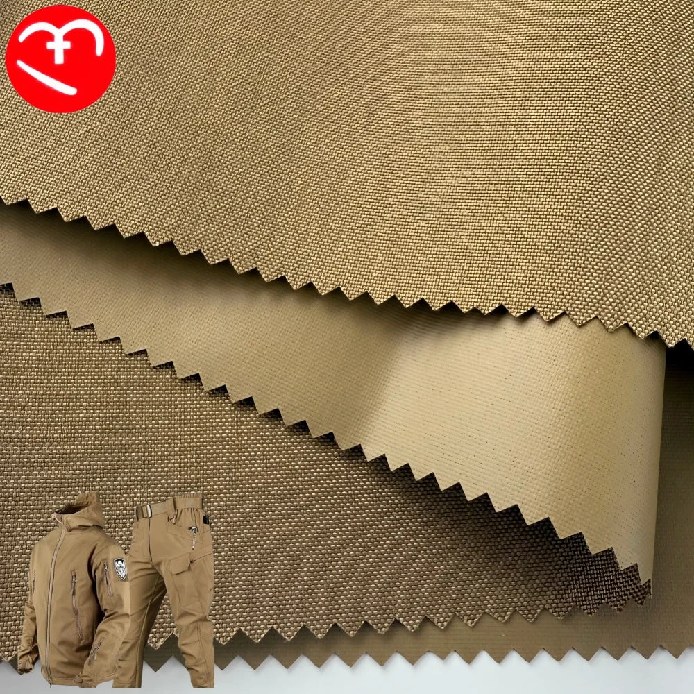 Yilian Stock 500D Nylon 66 Cordura Oxford Fabric Waterproof High Strength Durable Tear-Resistant for Uniform Gear Magazine Pouch
