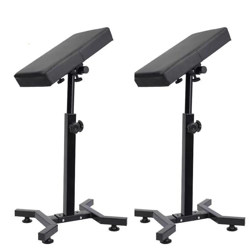Hot Selling Tattoo Accessories Comfortable Detachable Display Table Adjustable Height and Angle Workbench with Hand Bracket