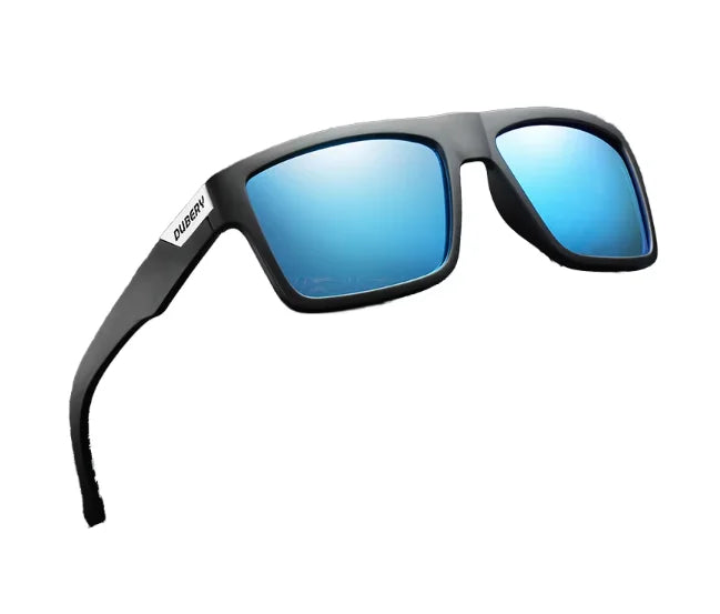 Polarized Sunglasses for Unisex  Fishing Cycling Outdoor Sports Retro Vintage UV400 Protection Anti Glare Shatterproof Lenses