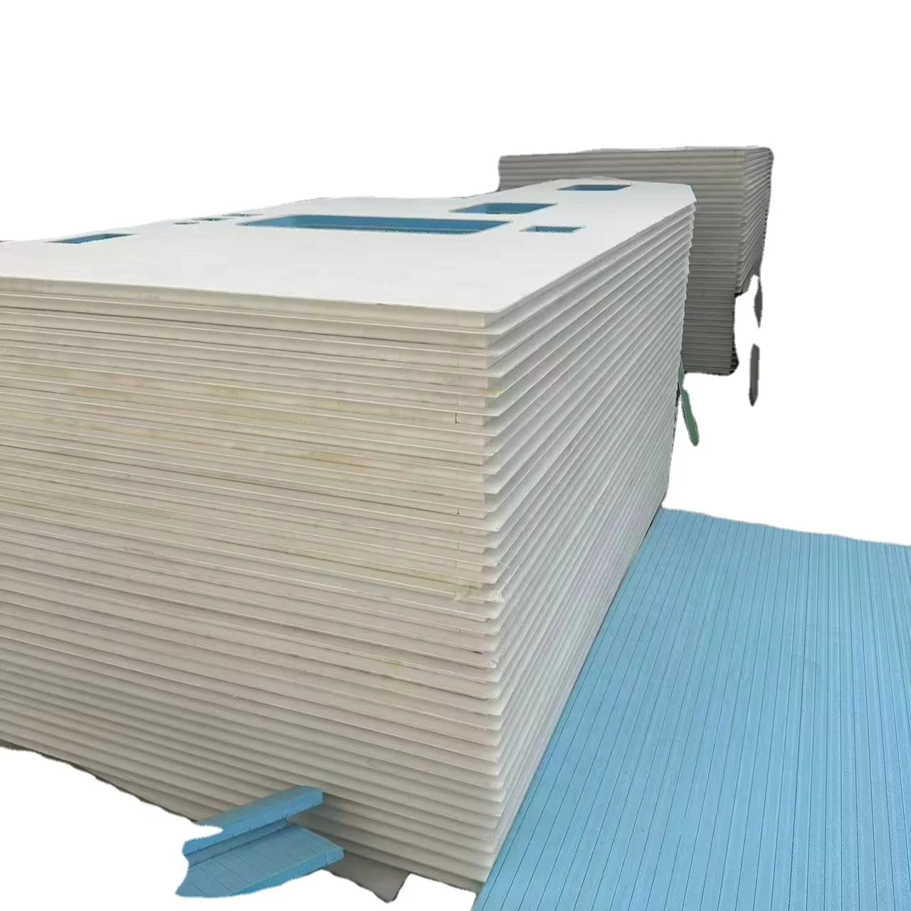 Waterproof  FRP Fiberglass Foam Composite  Panels