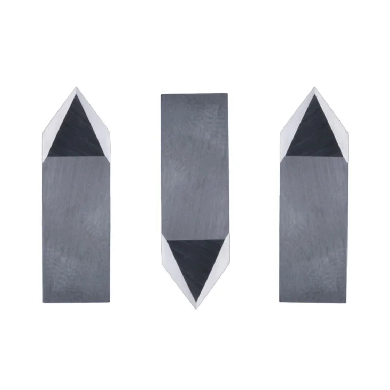 500-9803 Z Blade Blade Tungsten Carbide J353 Tipped Grooving Blade Cutting Graphics Packaging Leather Z11 25mm DF113