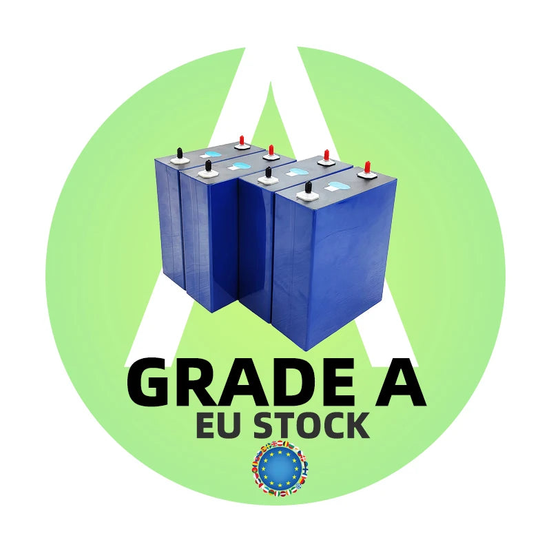 Eu Prismatic LiFePO4 3.2V 280Ah LF280K Solar Battery with 6000 Cycles