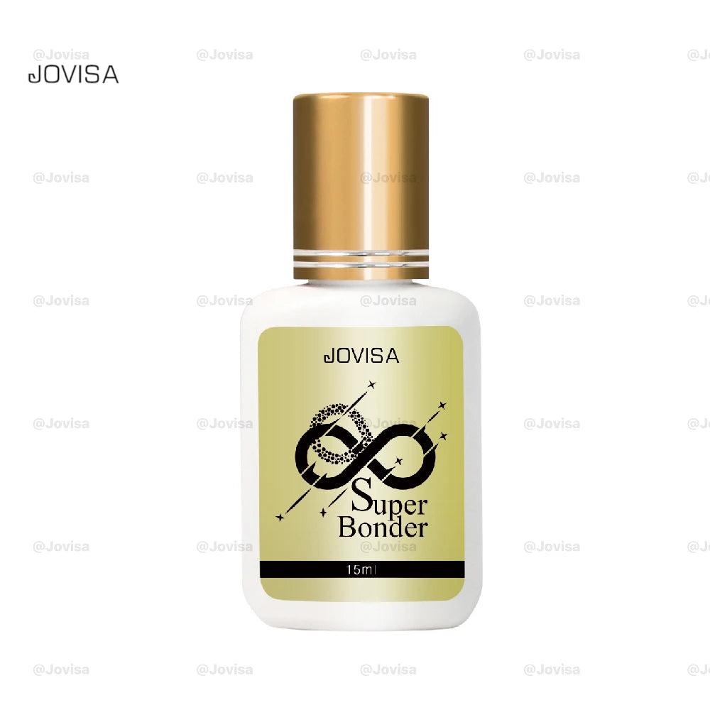 JOVISA Eyelash Adhesive Fast Dry Private Label Super Bonder OEM