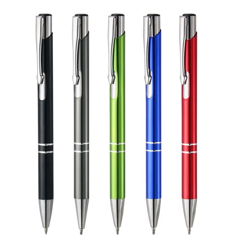 Factory Wholesales Hot Selling  Metal Aluminum Pens Popular Custom Pen for Promotion