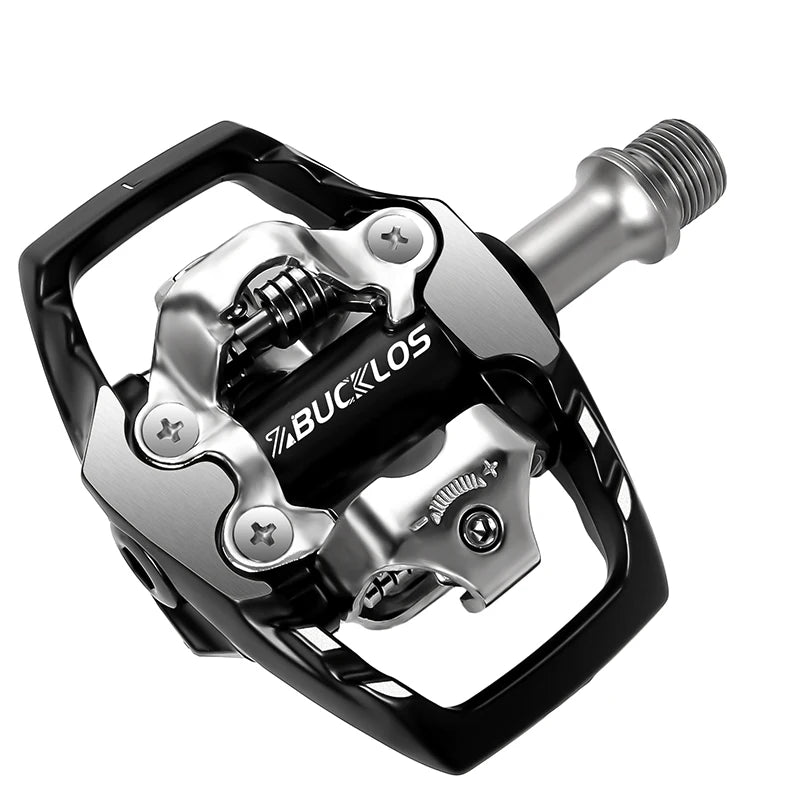 OEM/ODM BUCKLOS PD-M780 Mountain Bike Clipless Pedals Aluminum Alloy Mountain Bike Clipless Pedals Bicycle Parts