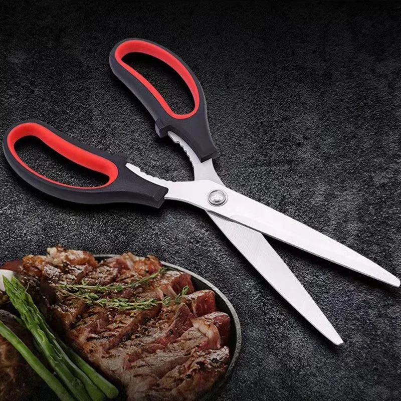 Stainless Steel Japanese Sewing Professional Tailor's Cutting Kitchen Hair Barber Scissors
