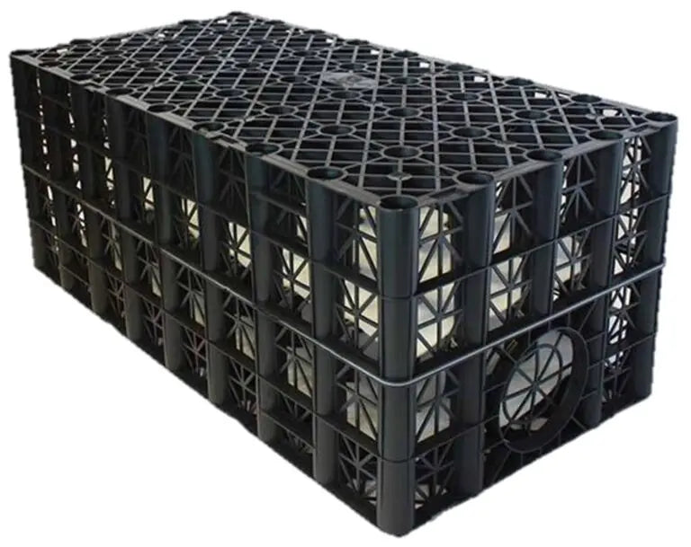 Eco Friendly Stormwater  Attenuation Creates  for Underground Water Solutions