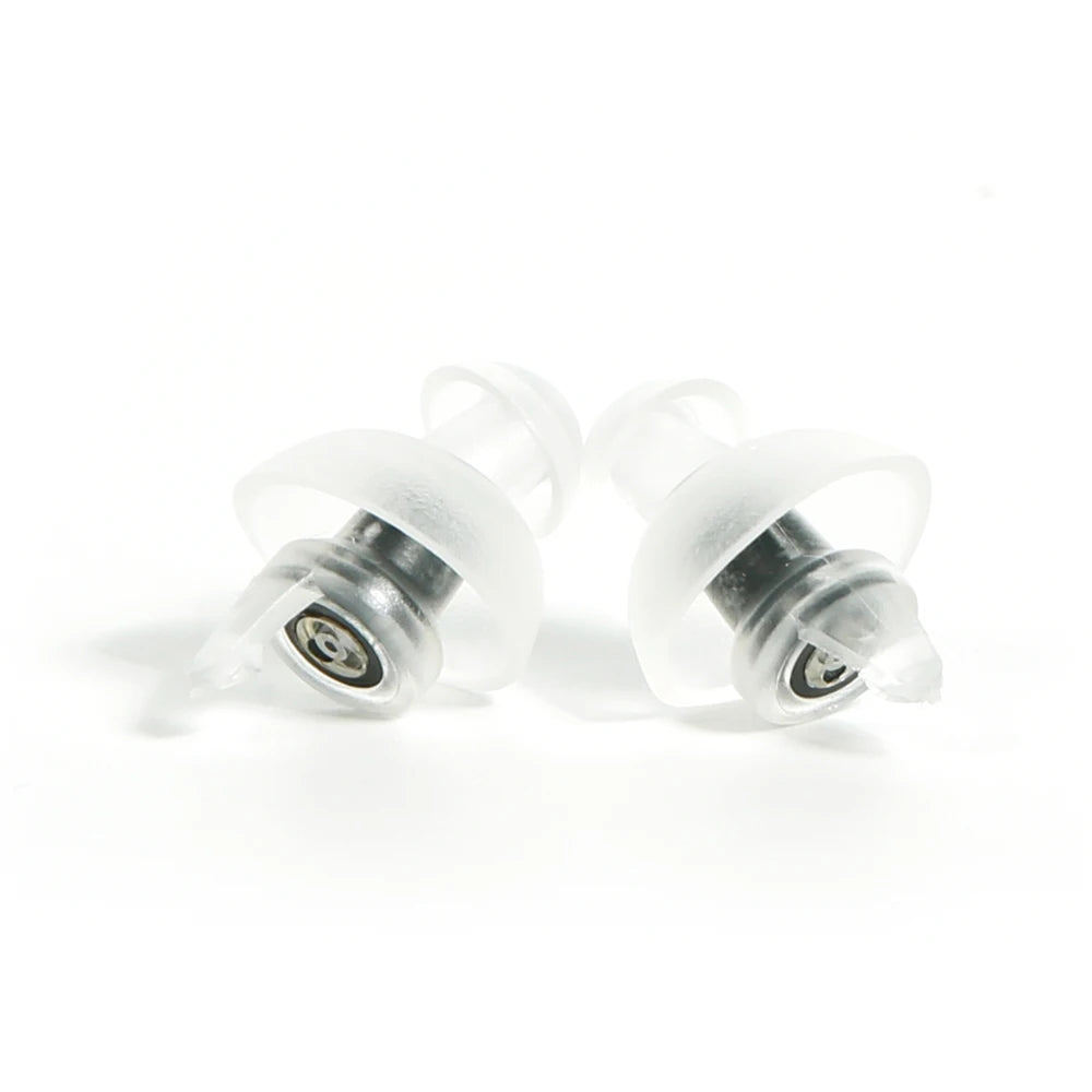 2023 NEW Concerts Reusable Music Silicone Earplugs
