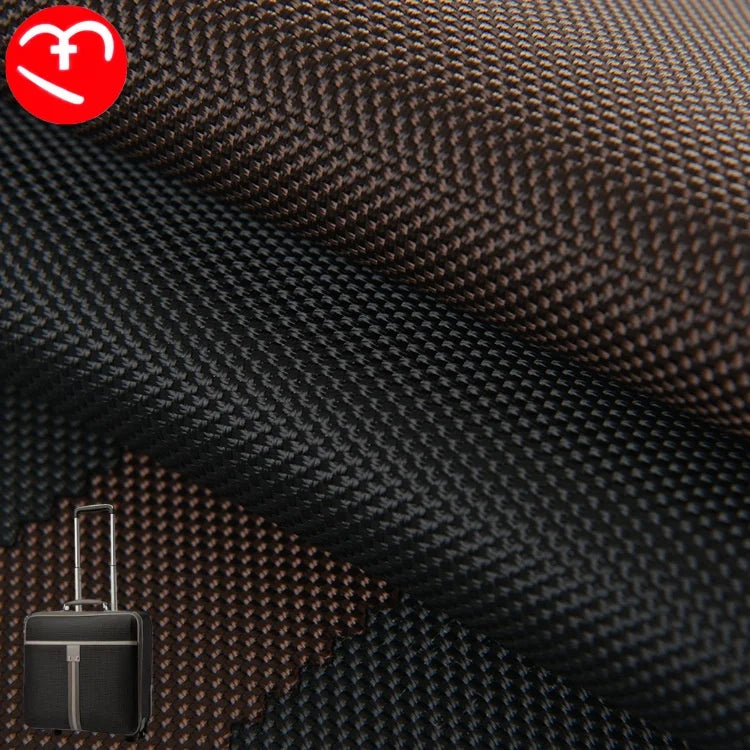 Manufacturers Stock Supply Thickened 1680d High-Density Oxford Fabric Tear-Resistant Wear-Resistant for Luggage Backpack Tents