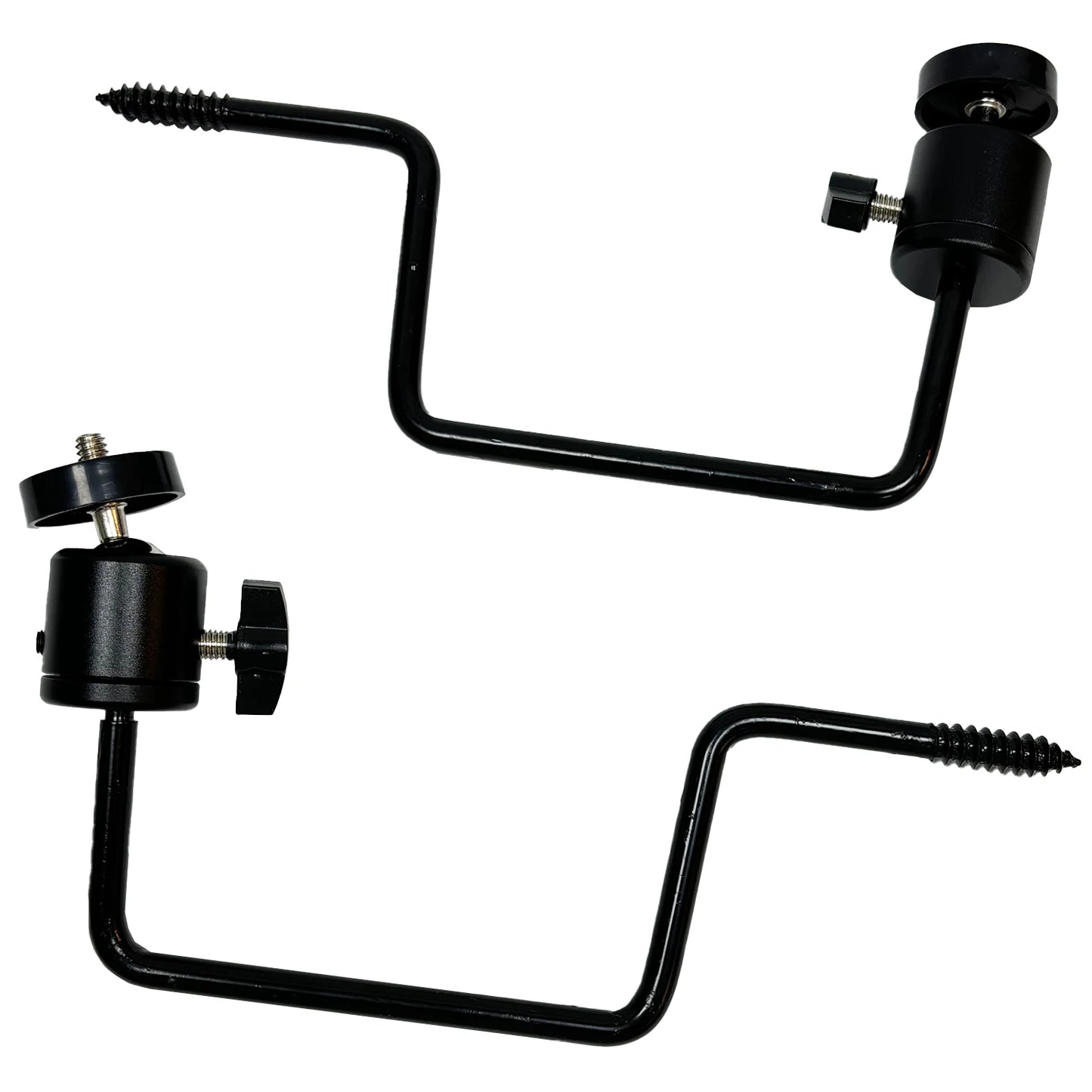 Adjustable Heavy-Duty Trail Camera Universal 360 Degree Compatibility Steel Tree Mount for Hunting