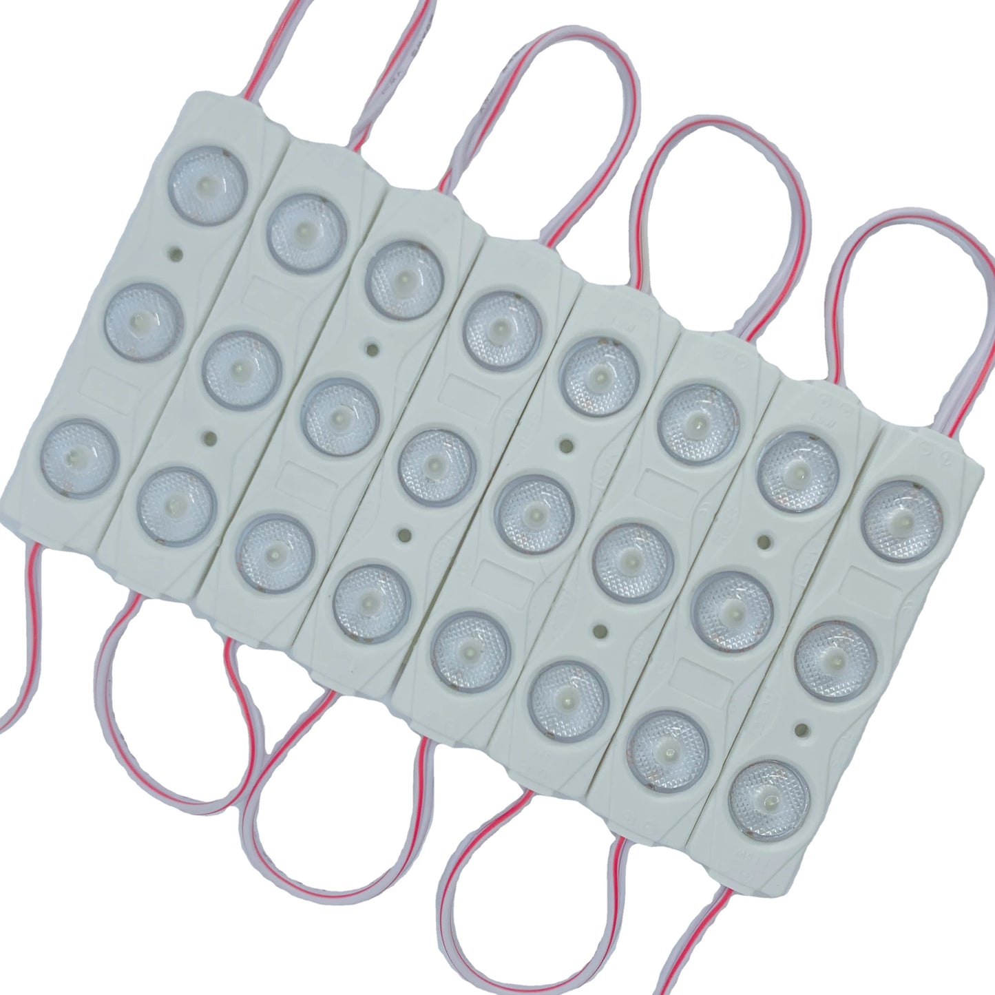 3leds Module Digital Display Supper Bright Modulos Led 8218LED Modules for Letter Sign/Billboard