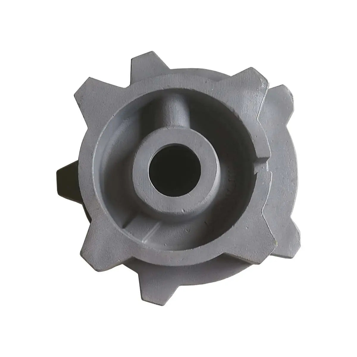 ZD Polish Steel Alloy Investment Casting Stainless Steel Parts and Carbon Steel Cast Part Fabrications Service