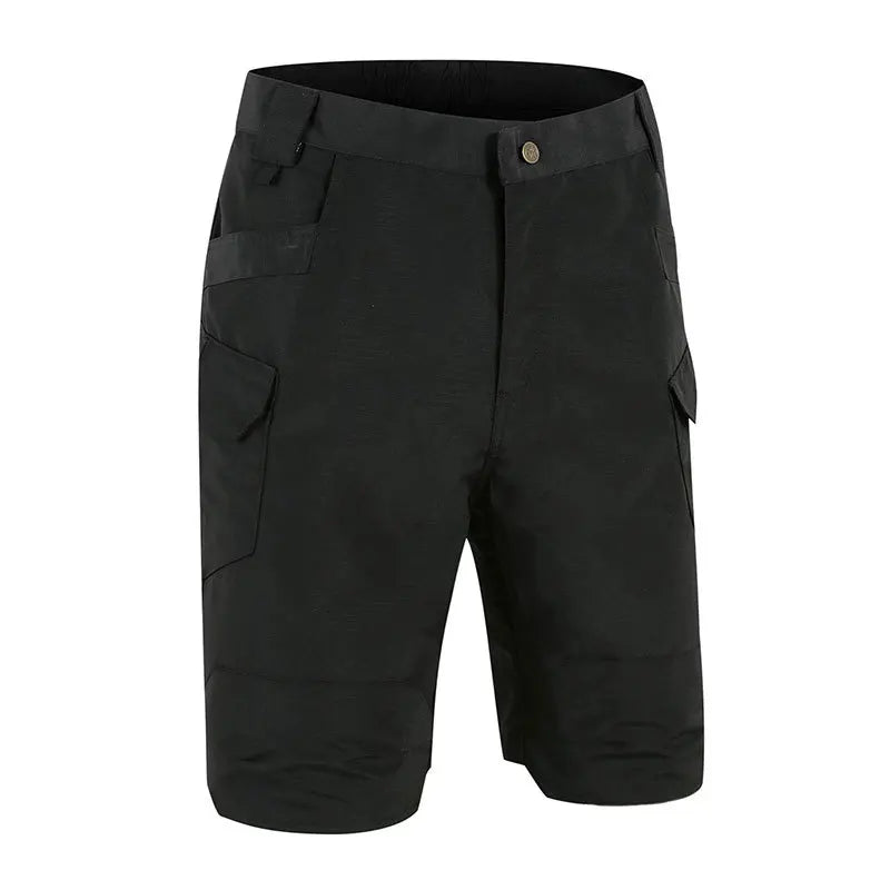 Oem Customized Logo Design  Overalls Training  Pants Wear-resistant Outdoor Tactical Shorts Multi-pocket Shorts