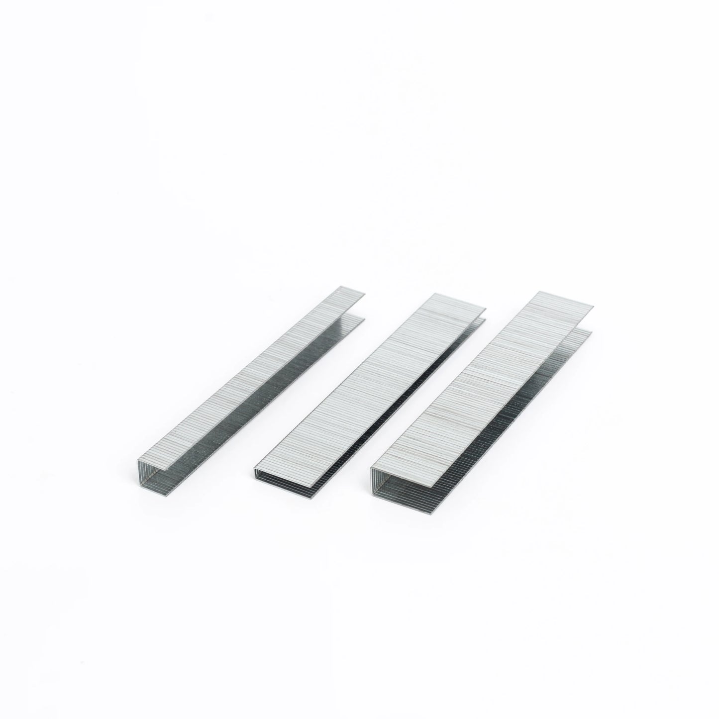1/4 1/2 Crown 16Ga Staple Pins 8010 1006J 1008J 1010J 1013J Iron U Type Industrial Sofa Furniture Staples Series N 1450 Grapa