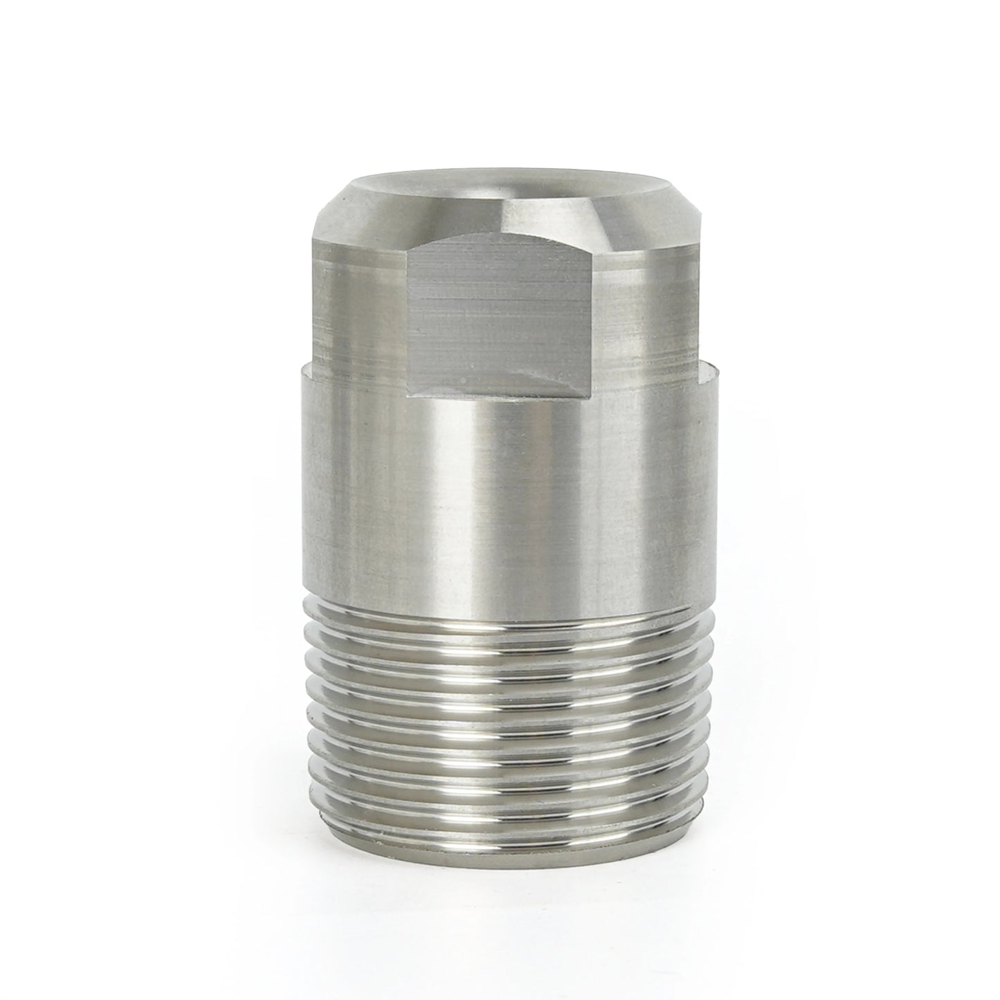 Wide-angle Solid Cone Nozzle HH-W Cleaning Nozzle Dust Reduction and Temperature Reduction