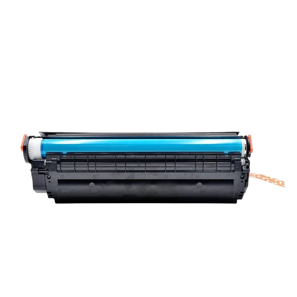 Tatrix RTS Q2612A Compatible Black Toner Cartridge  2612A for HP Printer LaserJet 1010 1022