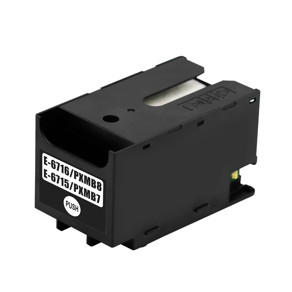 Tatrix T6715 T6716 PXMB7 PXMB8  Compatible Ink Maintenance Box for Epson WorkForce Pro WF-C5290DW WF-C5790 WF-4720D