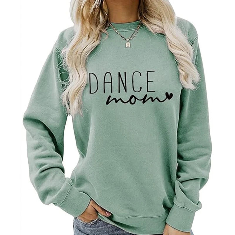 2025 Spring European & American Hot-Selling Women's Casual Fashion 3D Digital Printed Hoodie