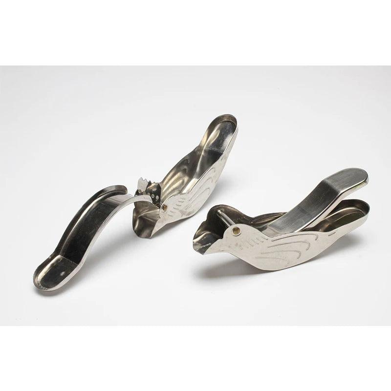 Selling Elegant Single Slice Fruit Portable Squeezer Press Bird Hand Manual Lemon Juicer