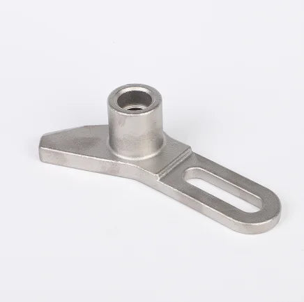 ZD Factory Custom Aluminum Alloy Die Casting Spare Parts