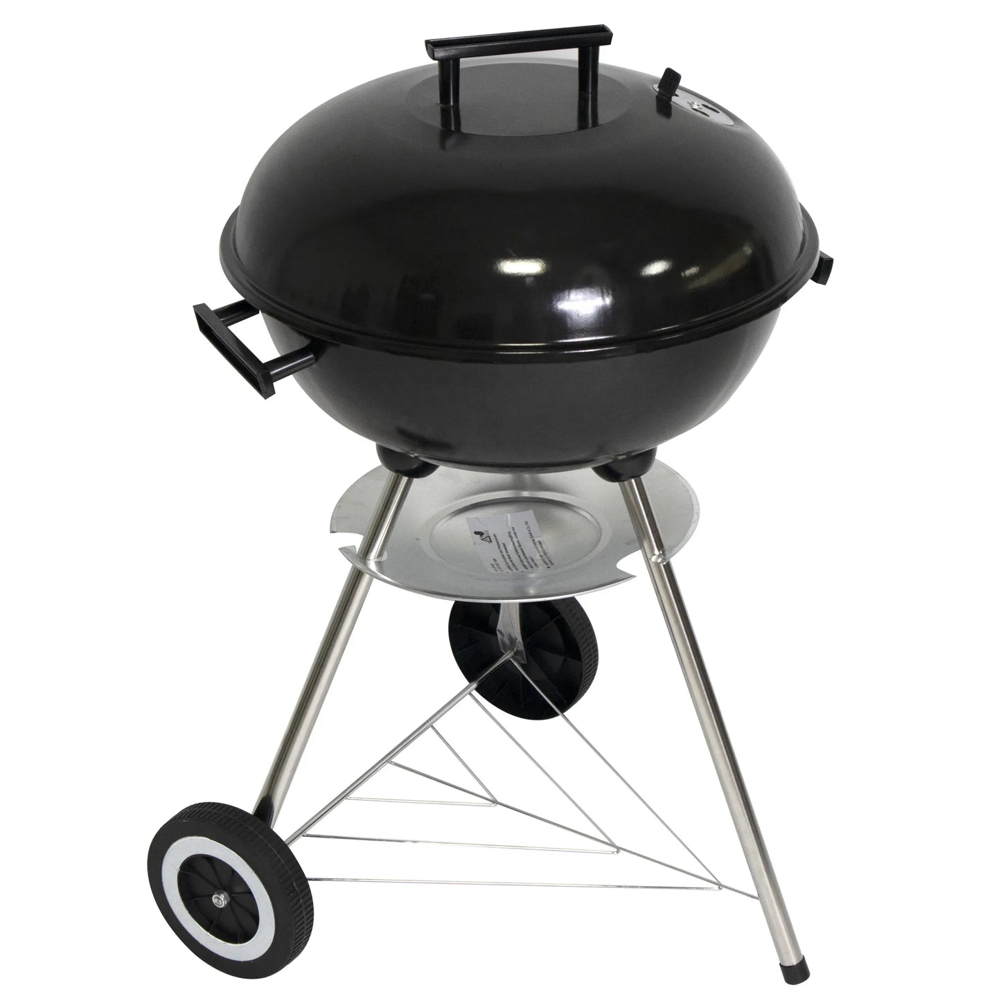 Factory Supply Portable Kettle Charcoal Grill Outdoor Kitchen Steel Powder Coated Remote Control Folding Barbecue Grill