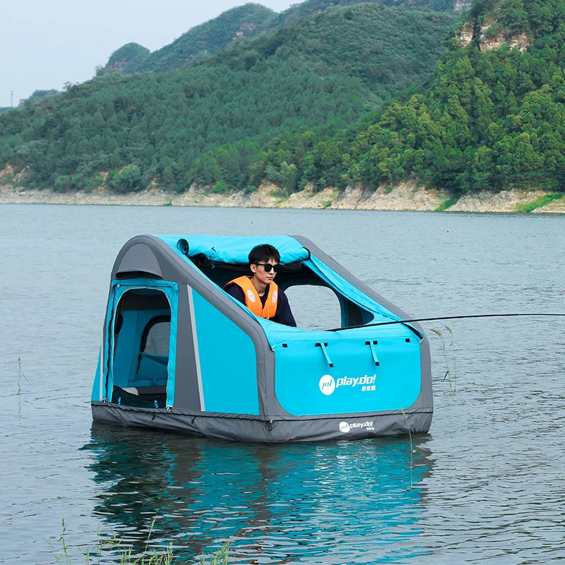 Customizable Straight Bracing Type Car Roof Tent OEM Rooftop 4x4 Camping Suv Car Portable Inflatable Roof Top Tent