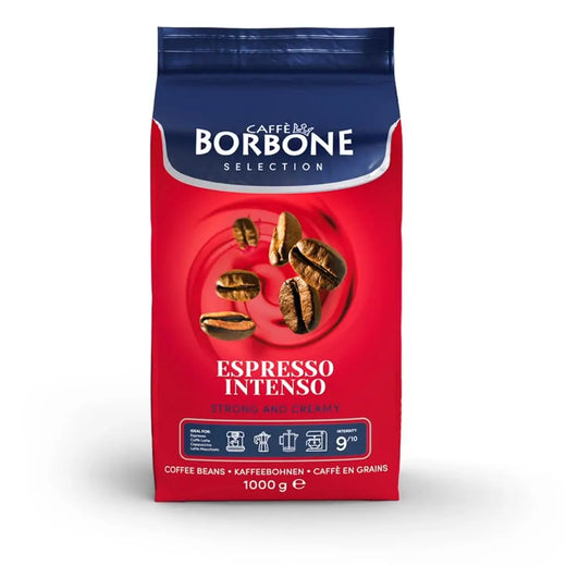 Caffe Borbone - espresso intenso 1000g-crema classica1000g-crema superiore 2*500g-Café en Granos 100% Arábica 1kg