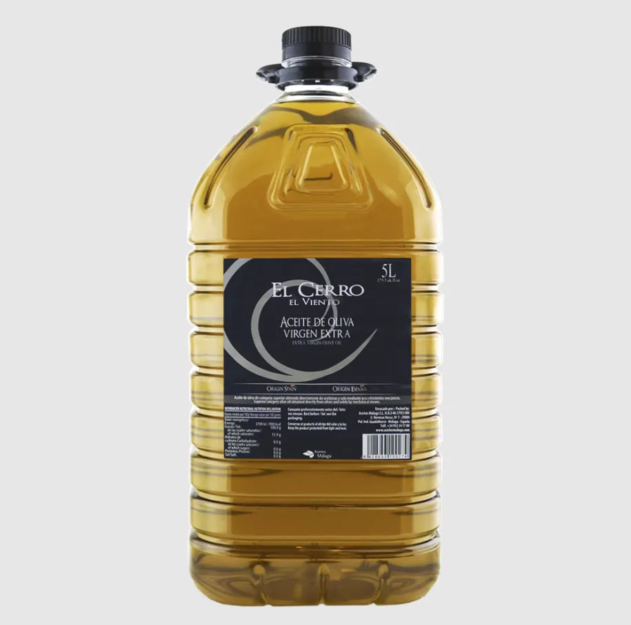 Aceite De Oliva Virgen Extra 5Litros Garantizado RECIEN ENVASADO
