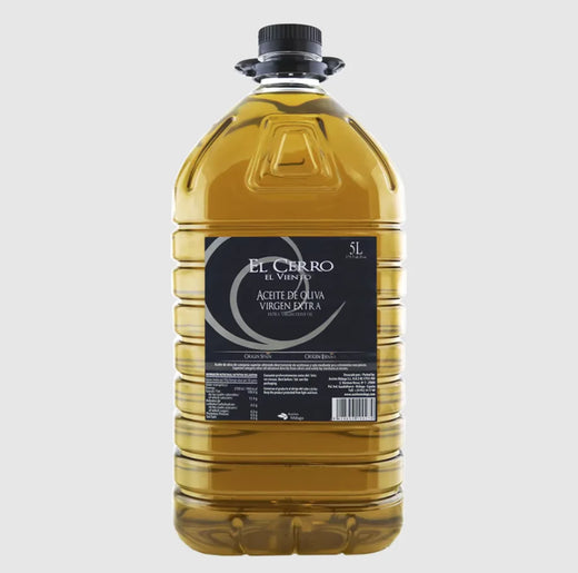 Aceite De Oliva Virgen Extra 5Litros Garantizado RECIEN ENVASADO