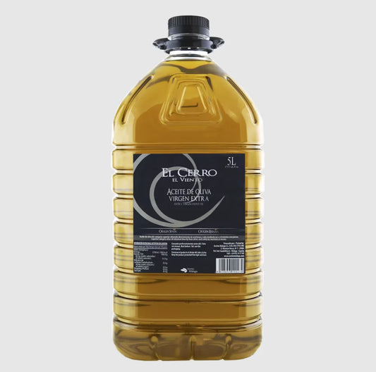 Aceite De Oliva Virgen Extra 5Litros Garantizado RECIEN ENVASADO