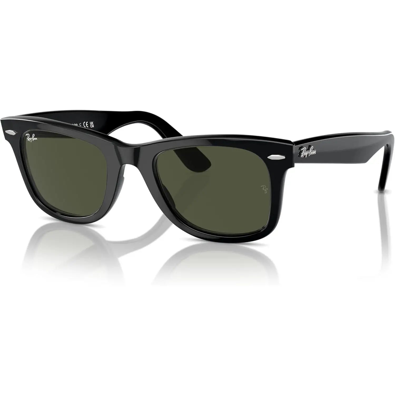 Gafas de sol Ray-Ban Original Wayfarer Classic Modelo RB2140 calibre 50. Disponibles en color Negro, Habana, Negro Pola…