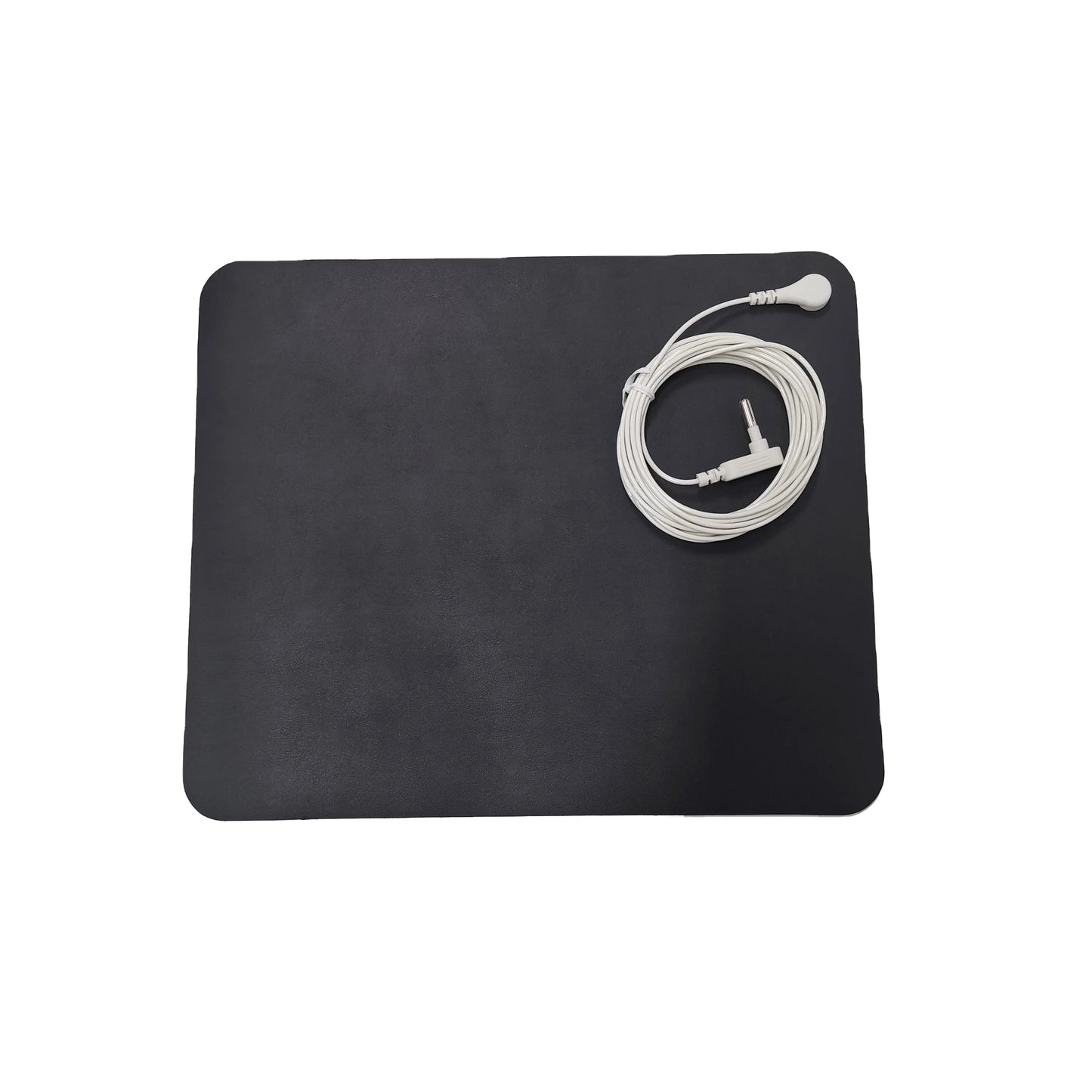 SBR Foam Base Earthing Grounding Mat for Home Rubber and Leather Material for Bodybuilding