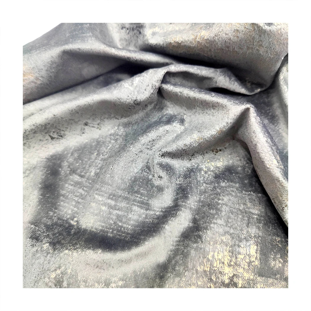 M&Y Custom Woven Plain Marble Holland 100% Polyester Velvet Fabric Waterproof Curtains Upholstery Bags Home Textiles Toys