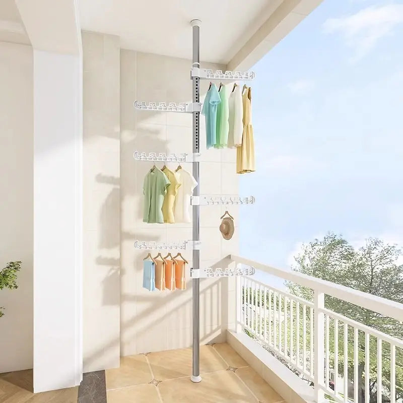 Hot Sale Clothes Hangers Stand Showroom Clothes Hanger Stand Clothes Hanger Rack