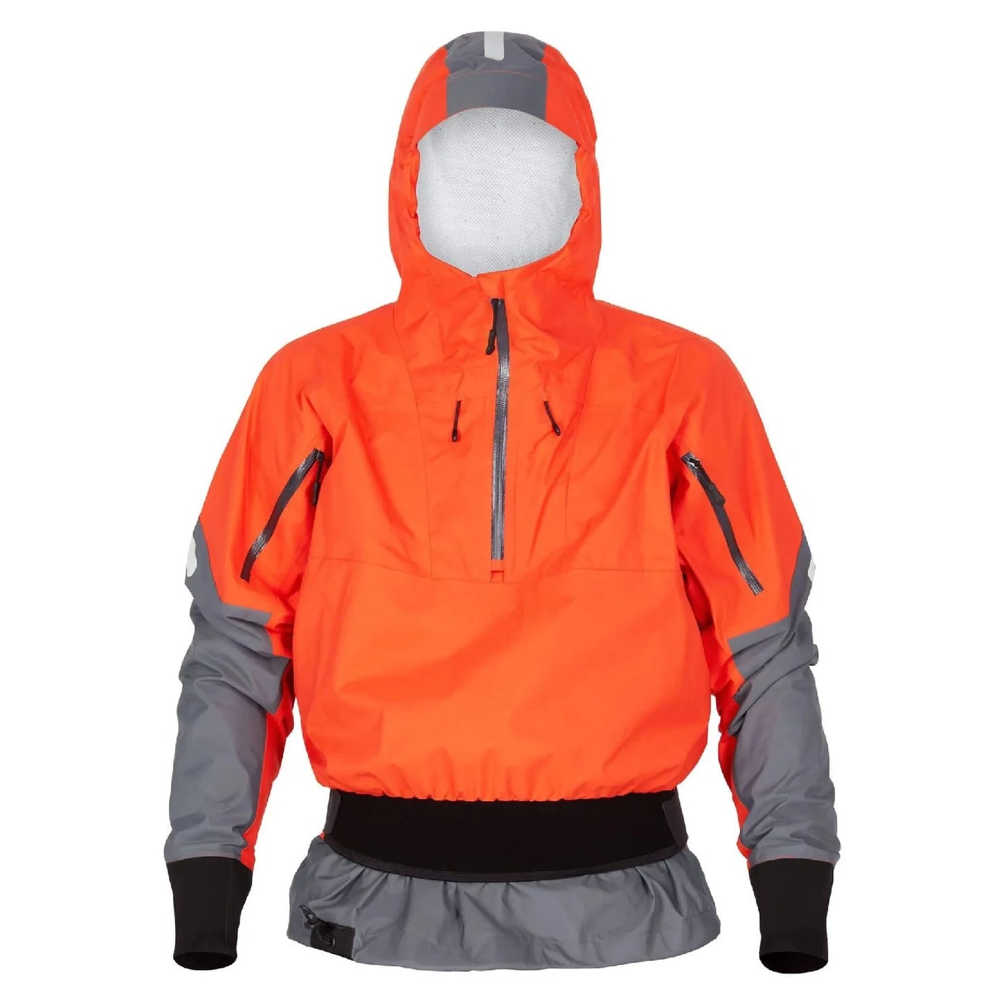 High Quality Waterproof 10000mm Breathable Windproof Zipper Hard Shell Hoody Jacket Unisex 100% Polyester SUP Adventures