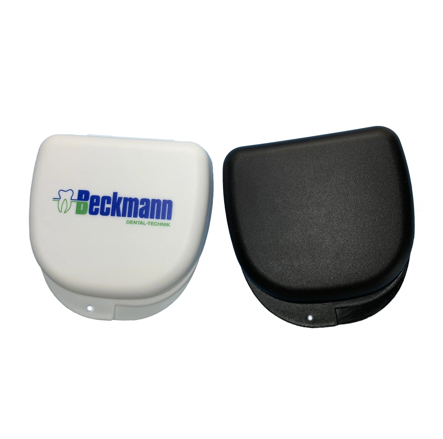Denture Holder Retainer Case for Orthodontic Mouthpiece Clear Aligner Mouthguard Box Aligner Case