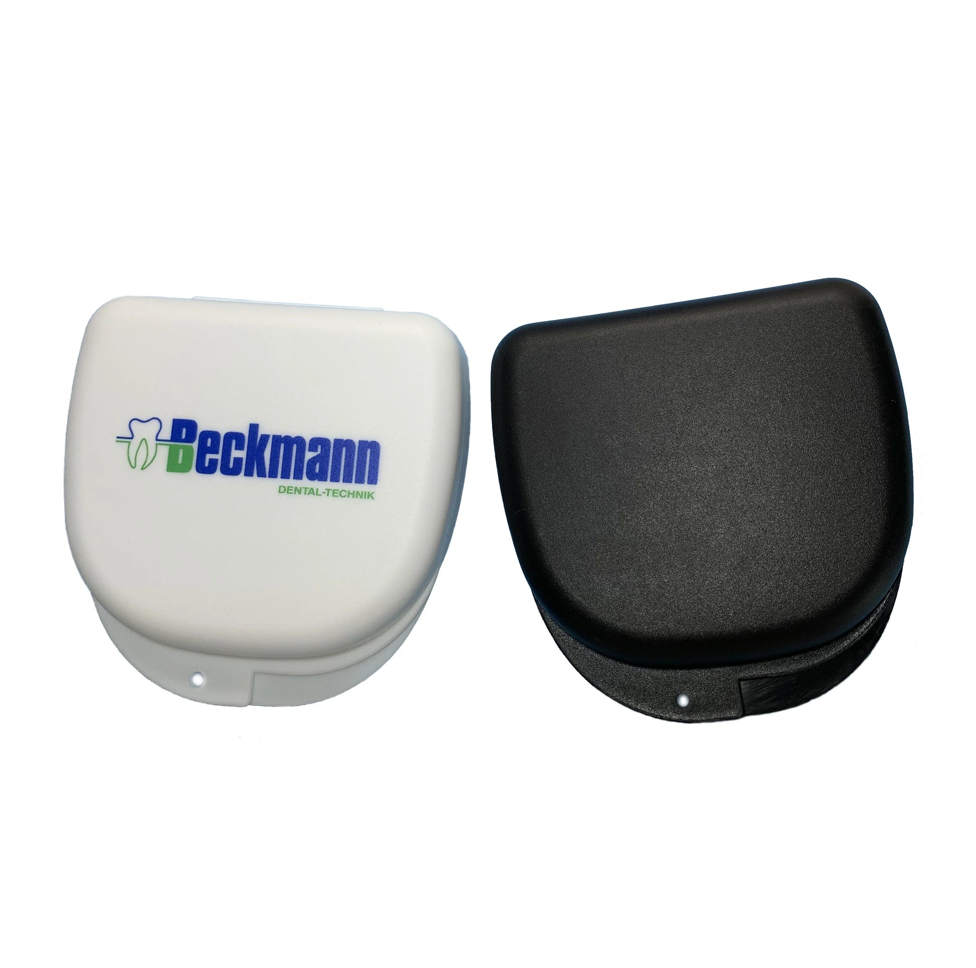 Denture Holder Retainer Case for Orthodontic Mouthpiece Clear Aligner Mouthguard Box Aligner Case