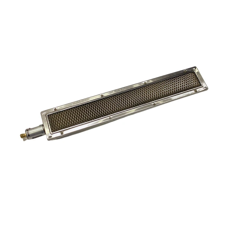 Chinese wholesale fast heating BBQ gas burners for doner kebab machines OEM supplier