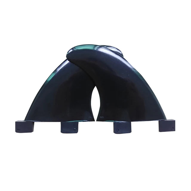Wholesale Plastic Twin Set GL Top Quality Surfboard Fins