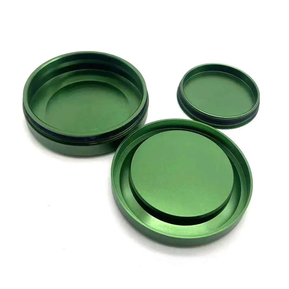 Hot Sale Super Quality Best Snus Aluminum Cans Aluminum Anodizing With Red Green Black Silver Yellow Color